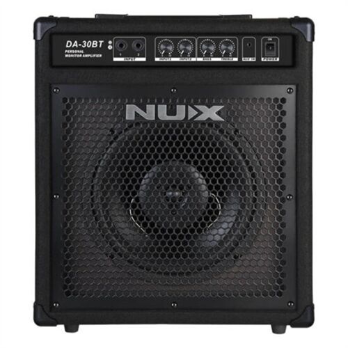 Nux Pas&Drum Amplipier DA-30BT